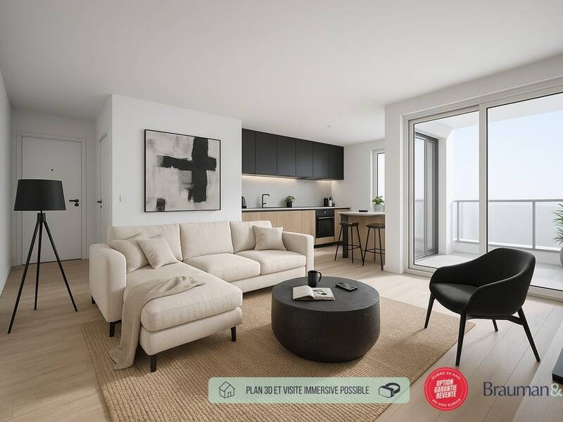 Maison à vendre, 86m², CAEN