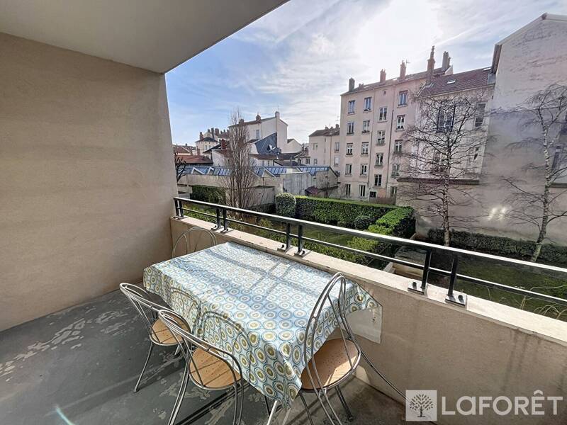 Maison à louer, 73m², LYON 4E