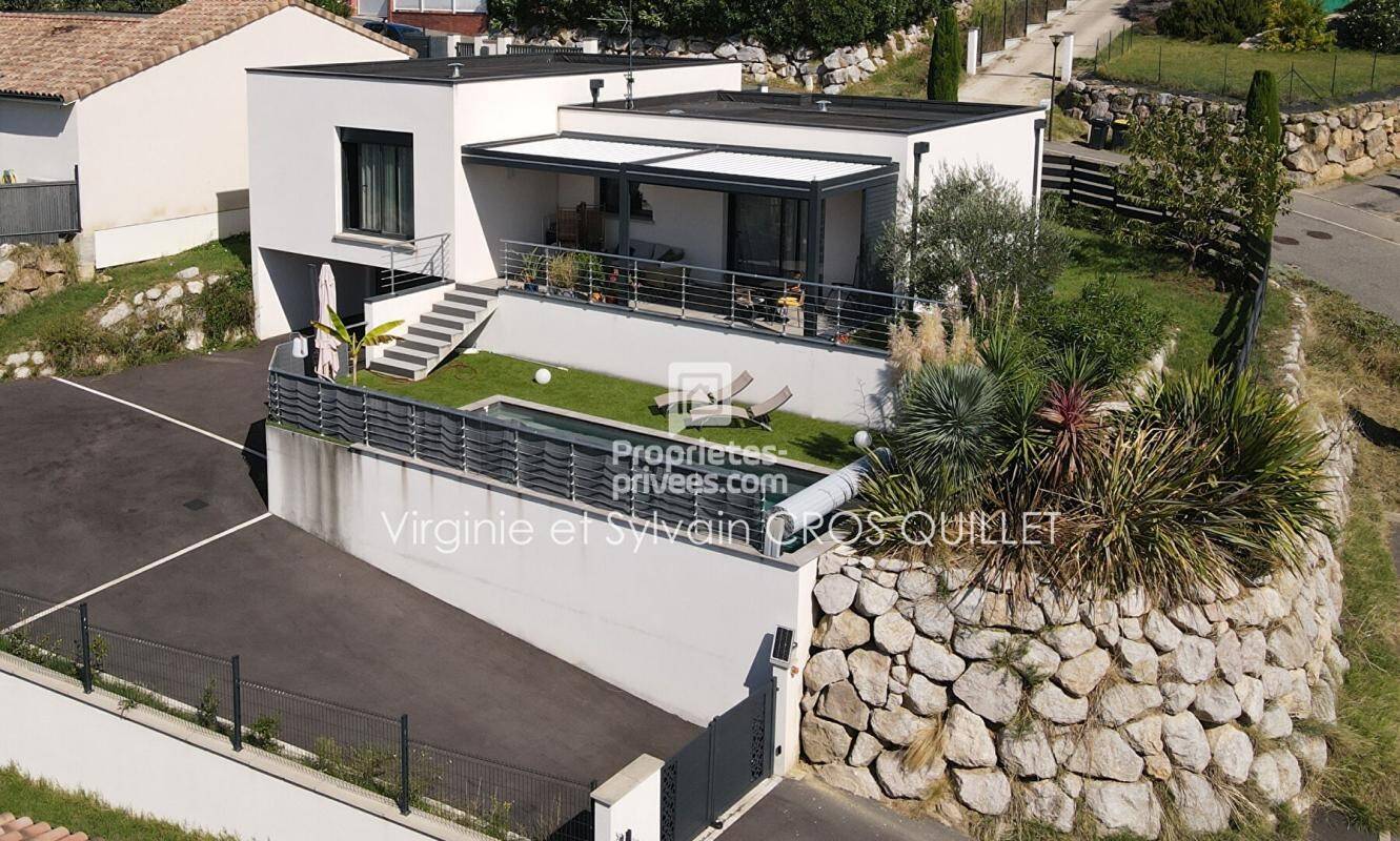 Maison à vendre, 160m², MONTASTRUC LA CONSEILLERE