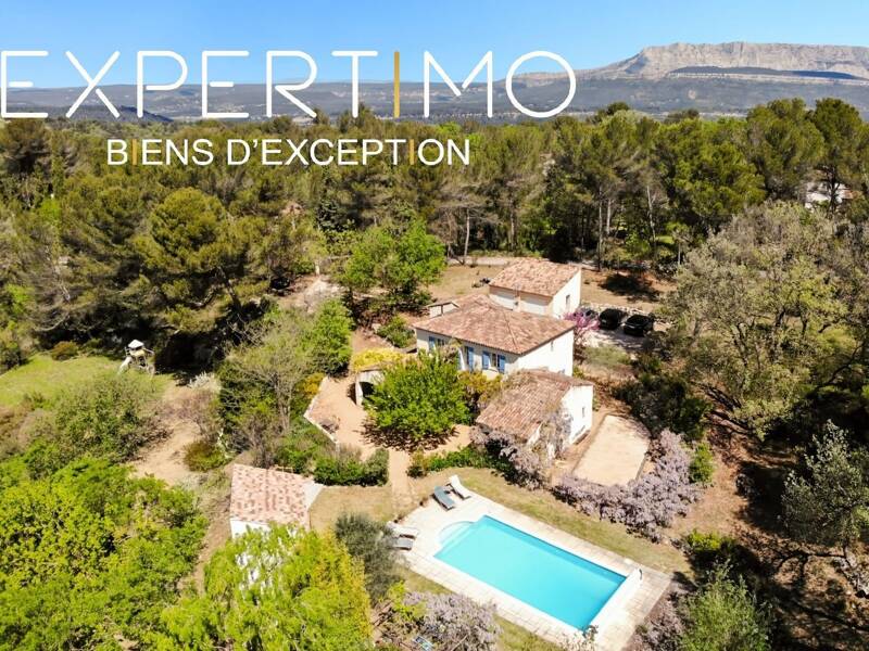 Maison à vendre, 210m², FUVEAU