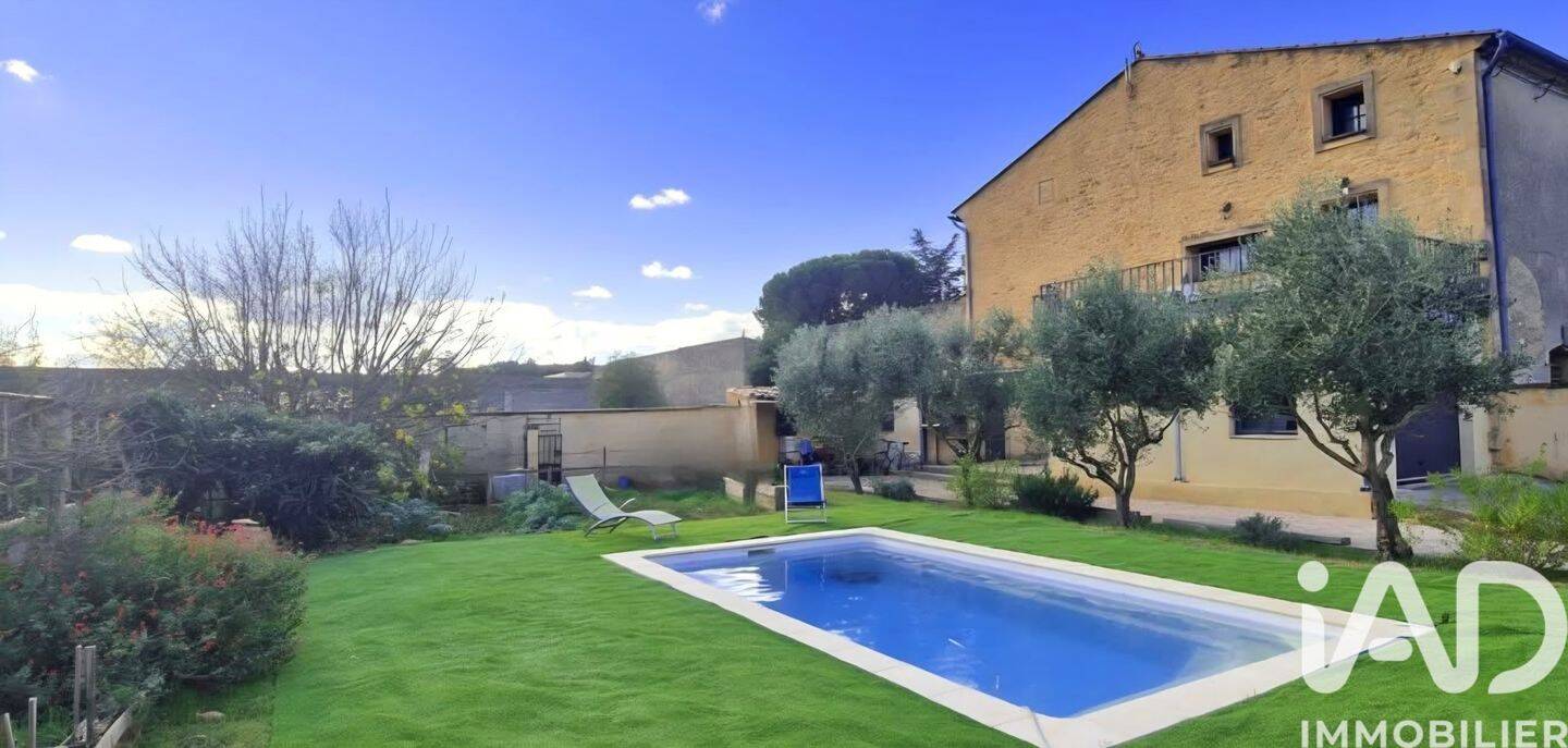 Maison à vendre, 160m², REMOULINS