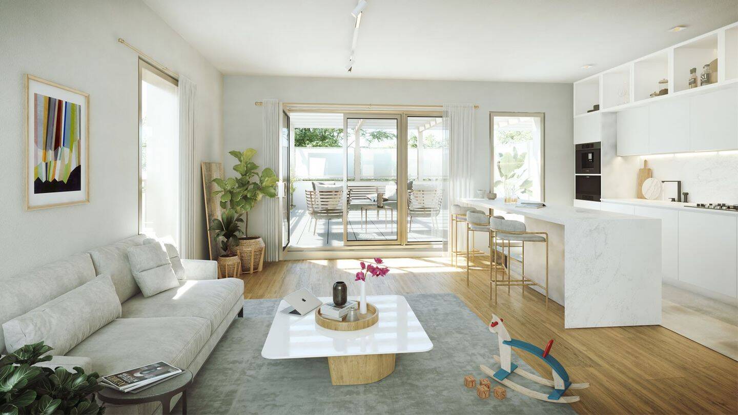Maison à vendre, 75m², DEUIL LA BARRE
