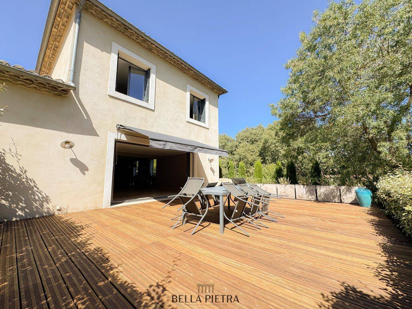 À LOUER - MONTPELLIER - MAISON 257 M2 - 6 CHAMBRES - PARCELL — 1