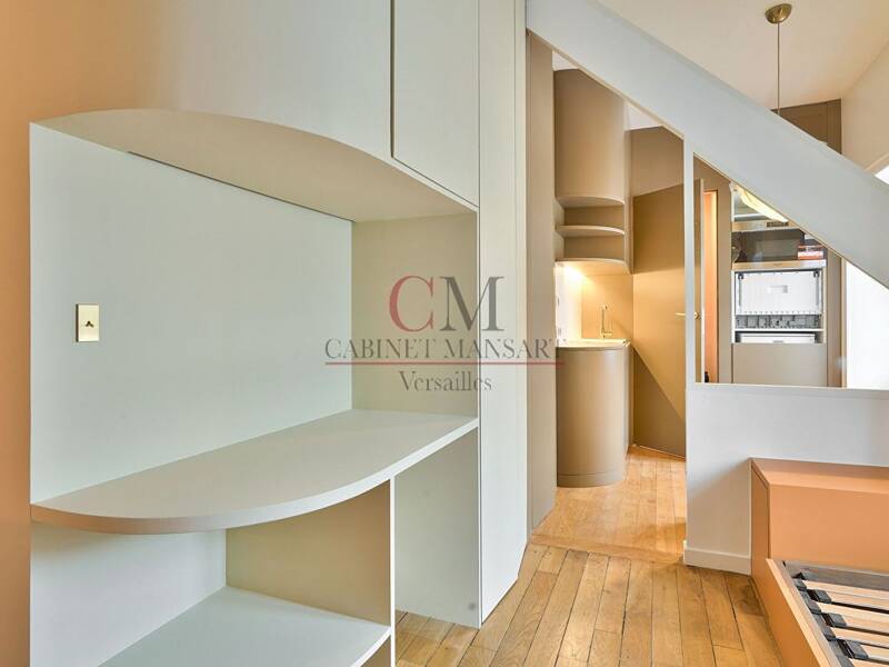 Maison à louer, 16m², VERSAILLES