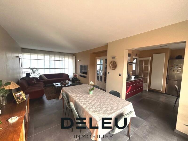 Maison à vendre, 88m², RONCQ