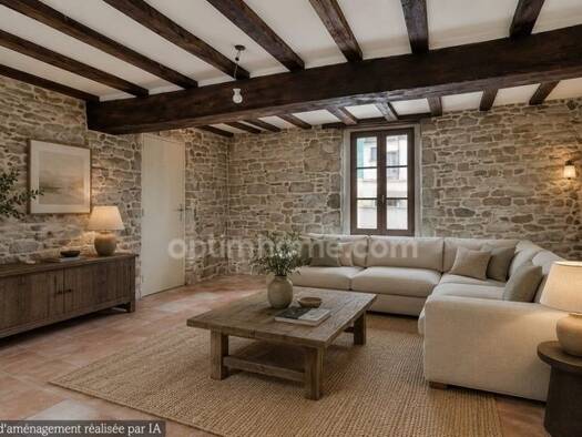 Appartement à vendre 210 000 € 2 pièces 1 chambre 52 m² Ouest Péri-Centre Ville Vannes 56000