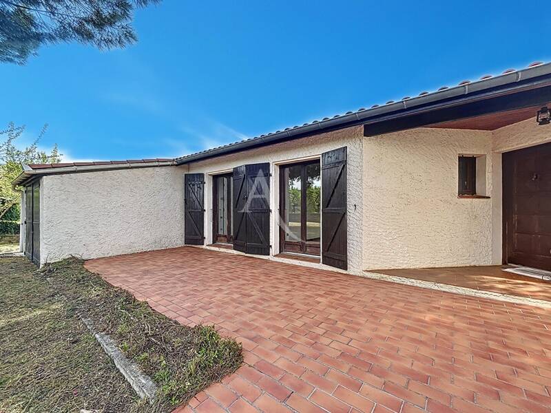 Maison à vendre, 105m², TOULOUSE