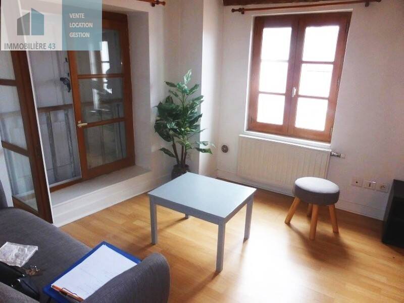 Maison à louer, 35m², LE PUY EN VELAY