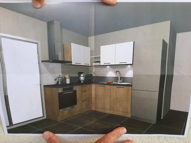 Maison à louer, 69m², SAINT JEAN DE NIOST