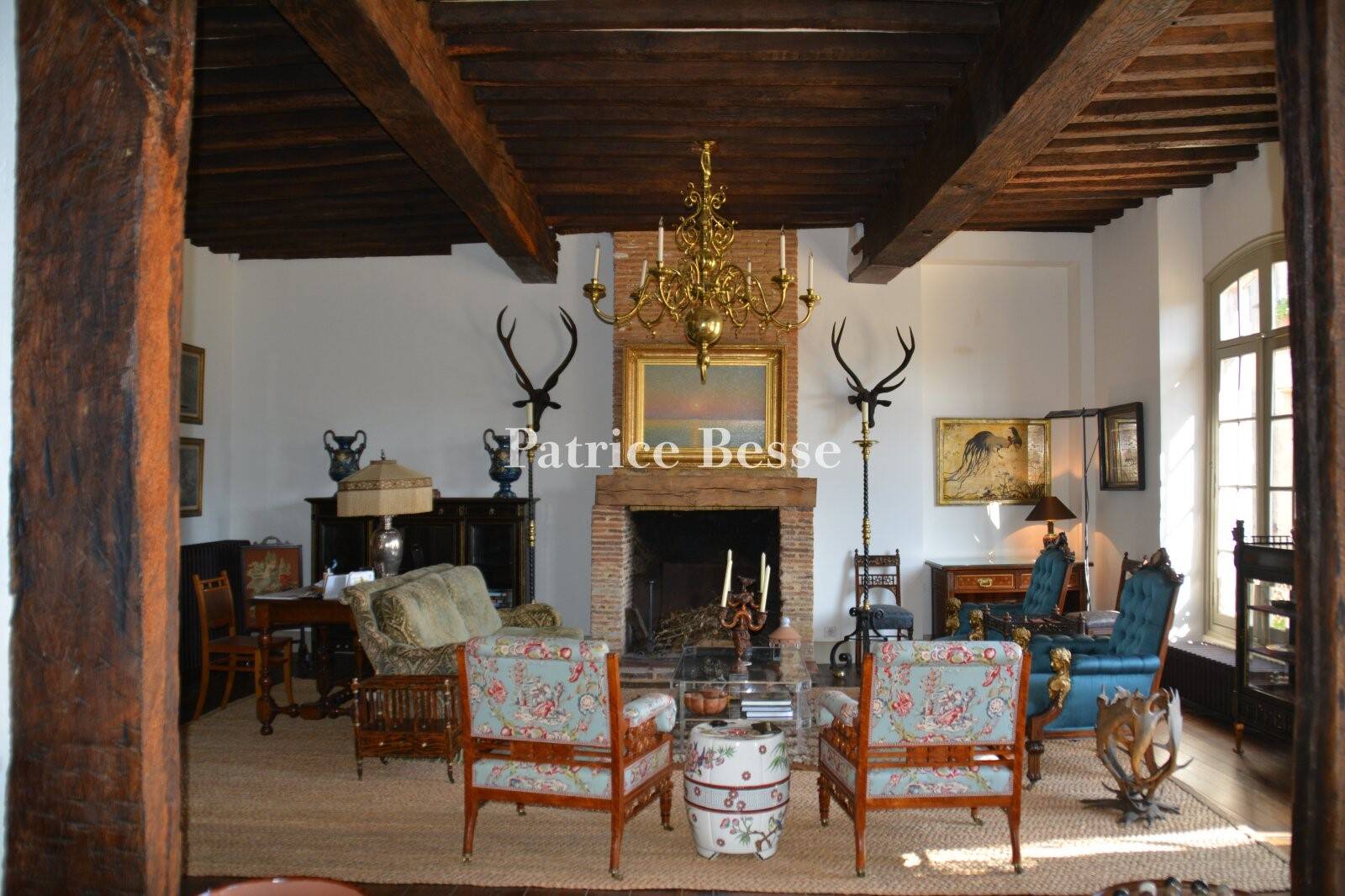 Maison à vendre, 270m², LABASTIDE D'ARMAGNAC
