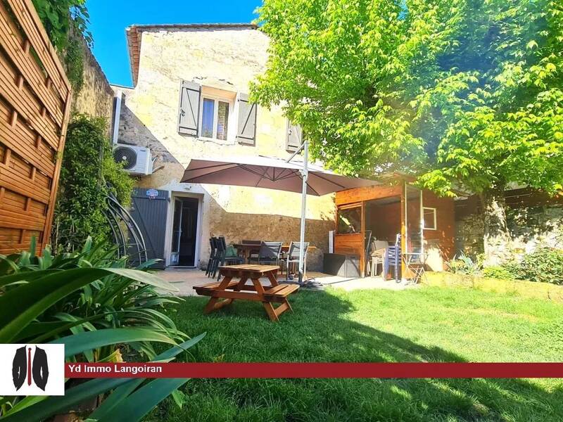 Maison à vendre, 156m², LANGOIRAN