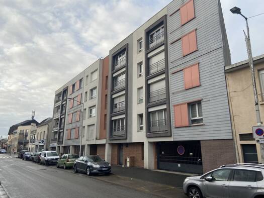 Appartement à vendre 129 000 € 1 pièce 30 m² Étage 2/4 Villeparisis 77270