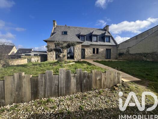 Maison à vendre 378 000 € 5 pièces 4 chambres 174 m² 1 046 m² de terrain Le Duc Lesneven 29260