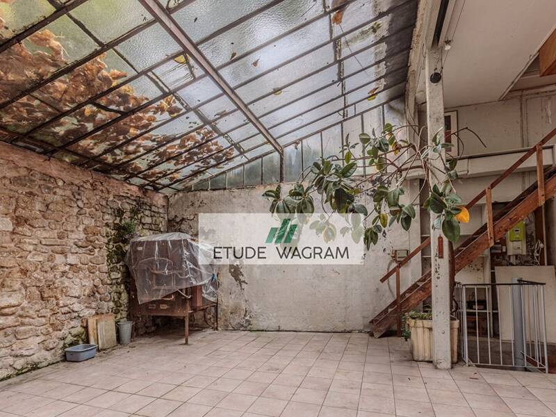 Maison à vendre, 156m², PARIS 14E