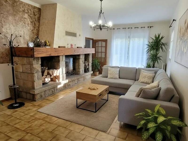 Maison à vendre, 170m², LES SALLES DU GARDON