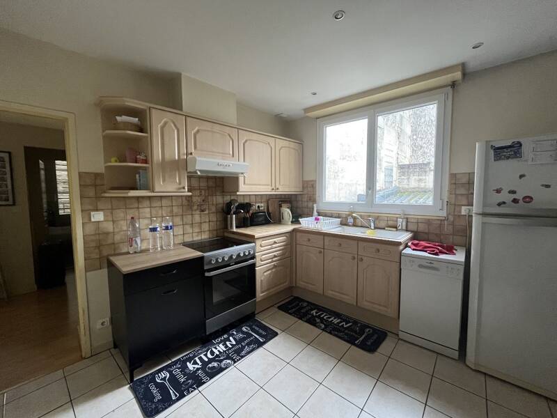 Maison à louer, 88m², JARNAC