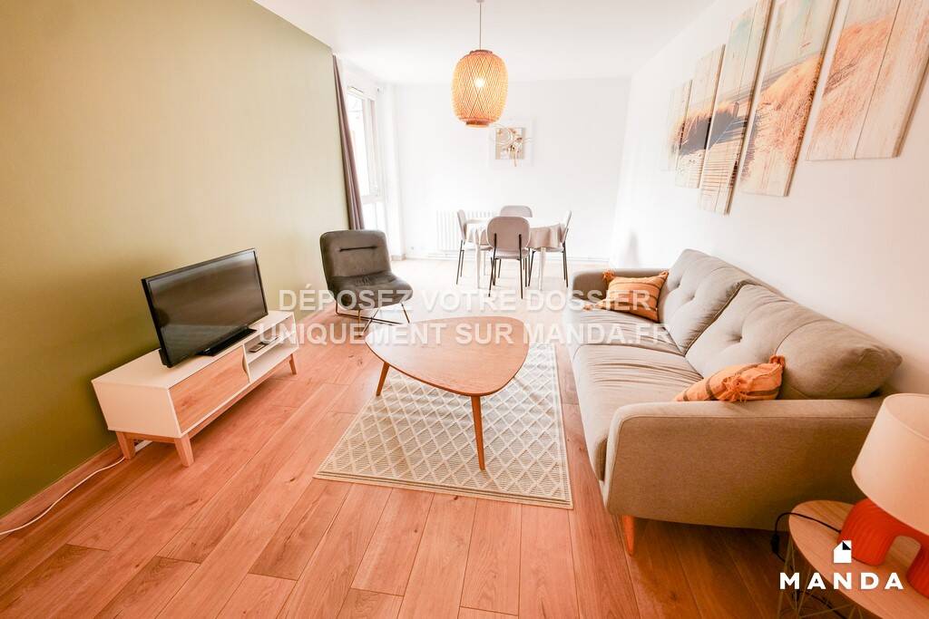 Maison à louer, 57m², ROUBAIX