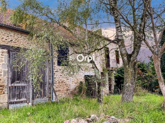 Maison à vendre 55 000 € 3 pièces 2 chambres 90 m² 880 m² de terrain Viersat 23170