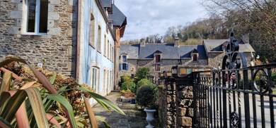Appartement à vendre 208 000 € 2 pièces 1 chambre 53 m² 2 étages Dinan 22100
