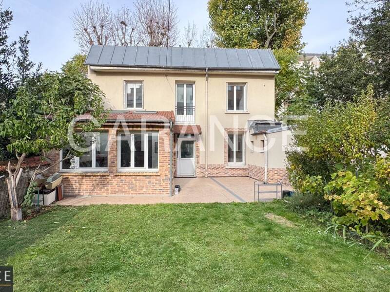 Maison à vendre, 83m², MONTROUGE