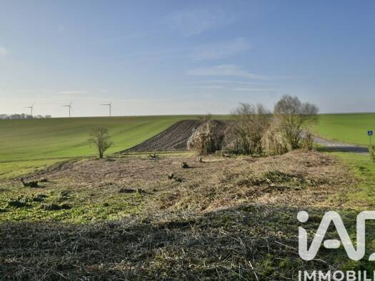 Terrain constructible à vendre 40 000 € 1 473 m² de terrain Bonvillers 60120