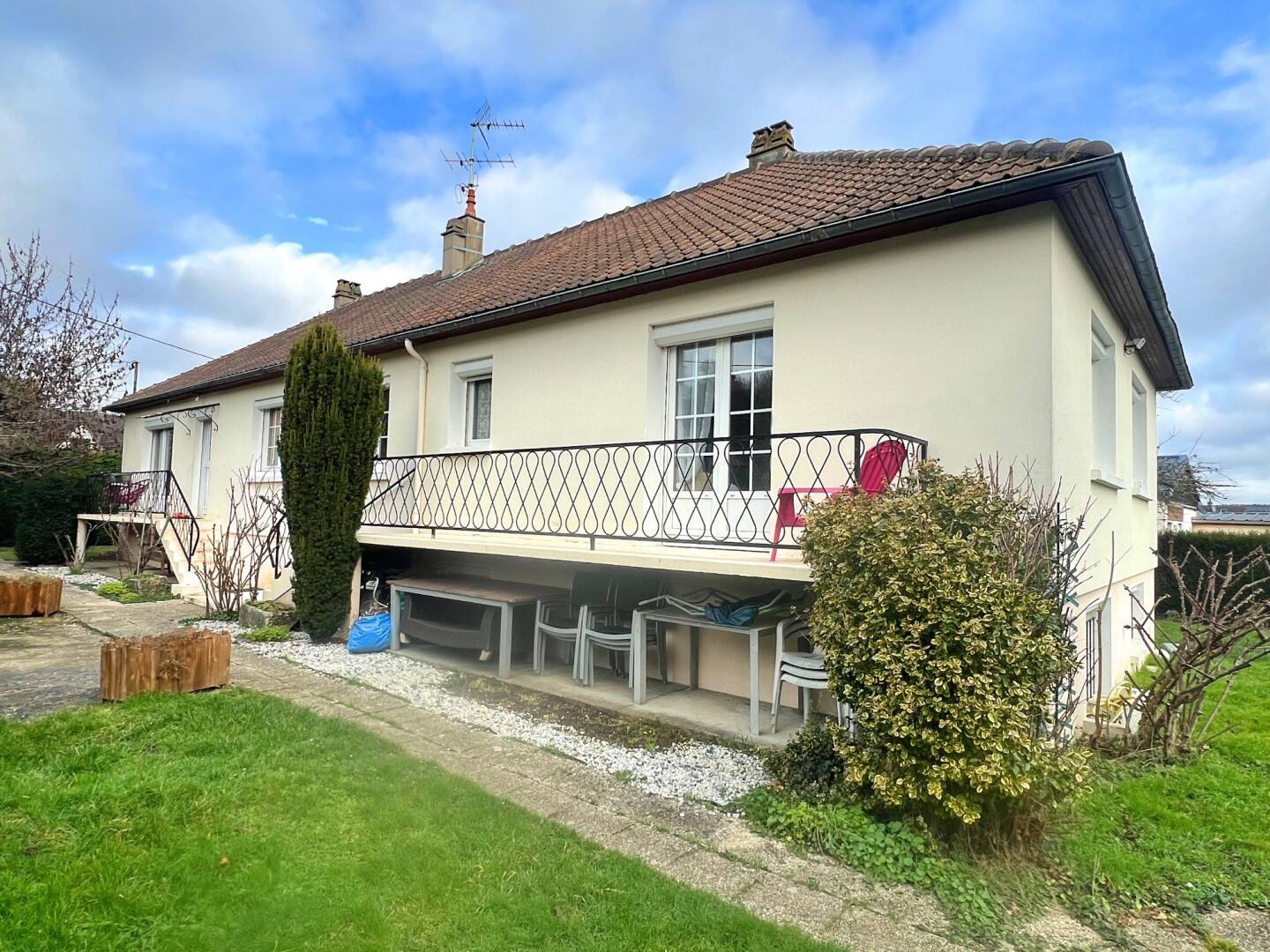 Maison à vendre, 156m², VERNON