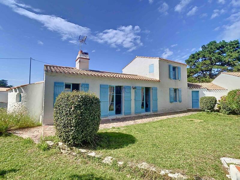 Maison à vendre, 104m², NOIRMOUTIER EN L'ILE