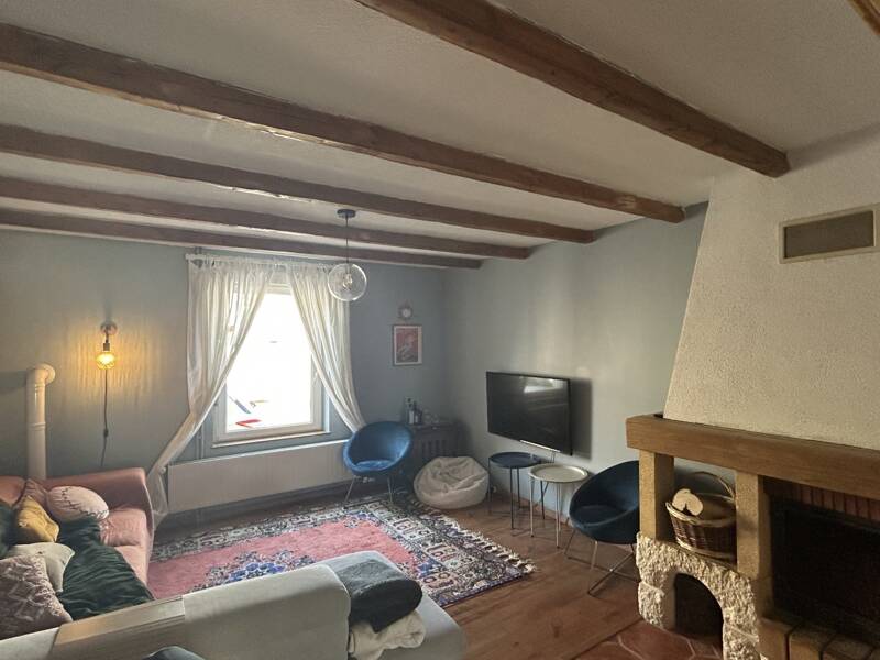 Maison à louer, 119m², DOMBASLE SUR MEURTHE