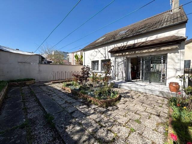 Maison à vendre, 199m², IVRY SUR SEINE