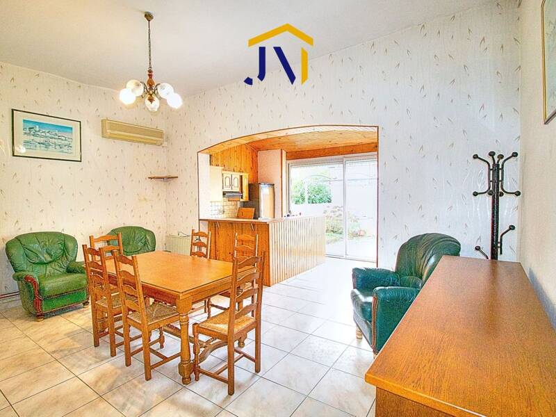 Maison à vendre, 71m², BORDEAUX