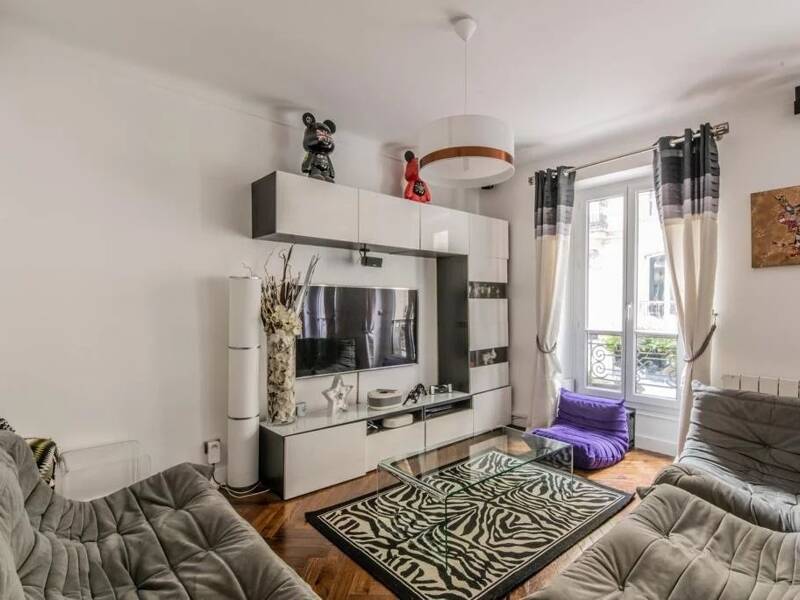 Maison à vendre, 88m², PARIS 17E