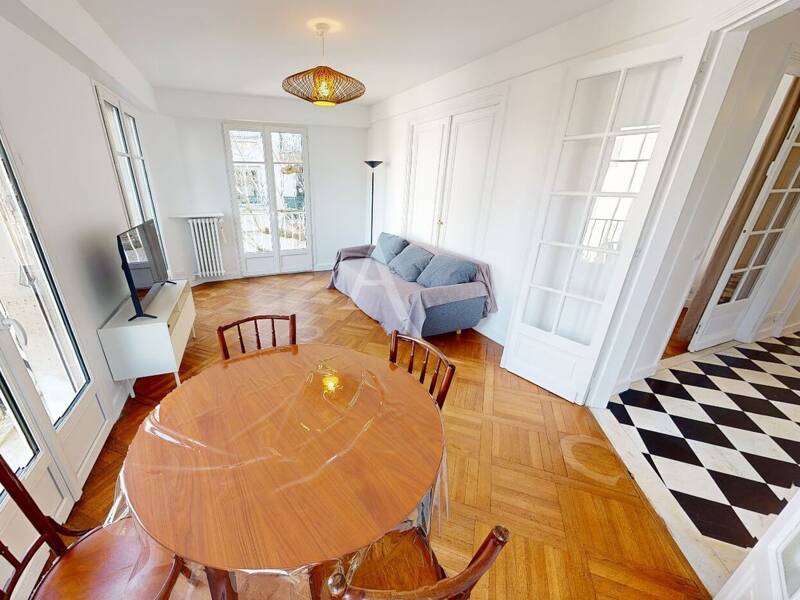 Maison à louer, 65m², PARIS 16E