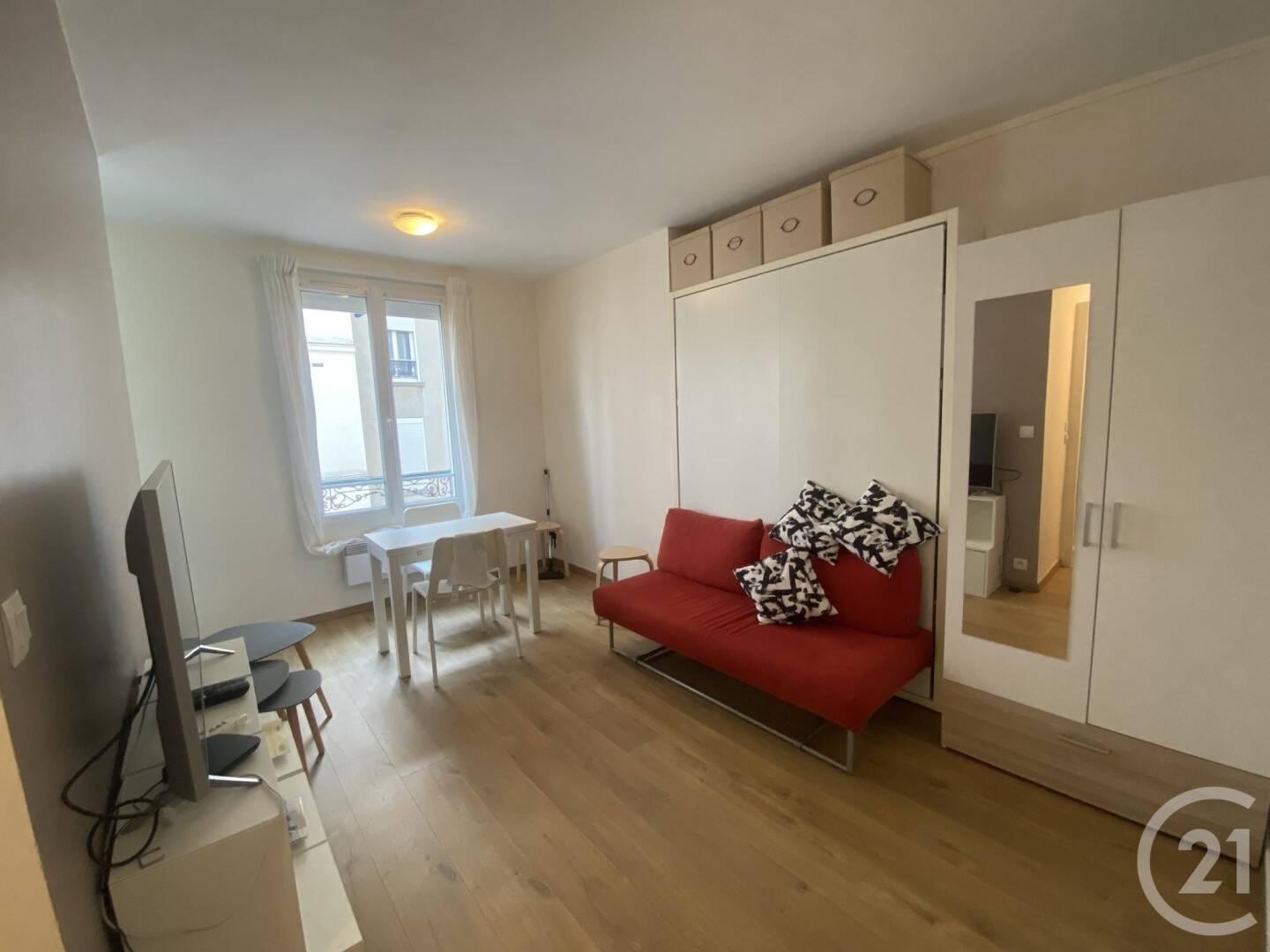 Maison à louer, 23m², ASNIERES SUR SEINE