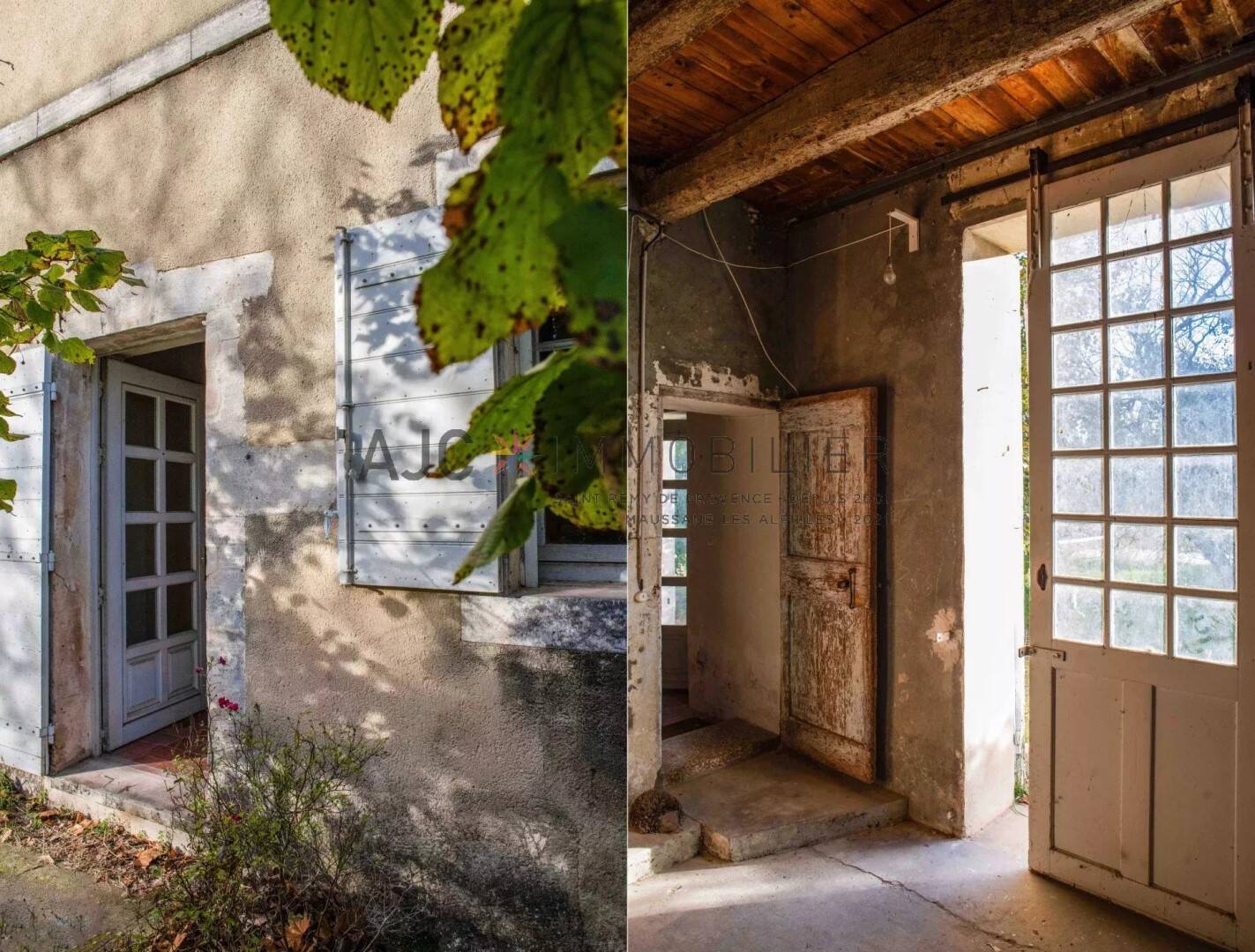 Maison à vendre, 241m², MAUSSANE LES ALPILLES