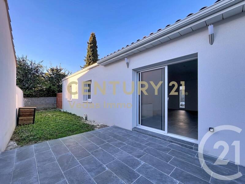 Maison à louer, 103m², MONTBAZIN