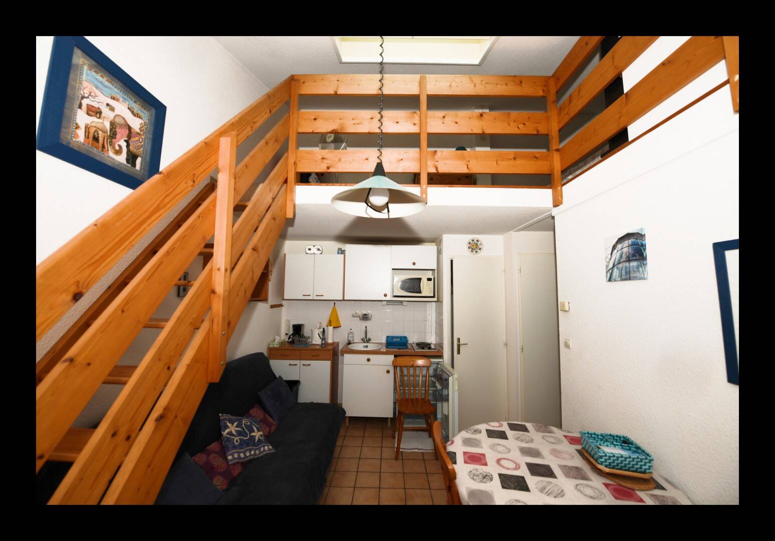 Maison à vendre, 24m², SAINT GEORGES D'OLERON