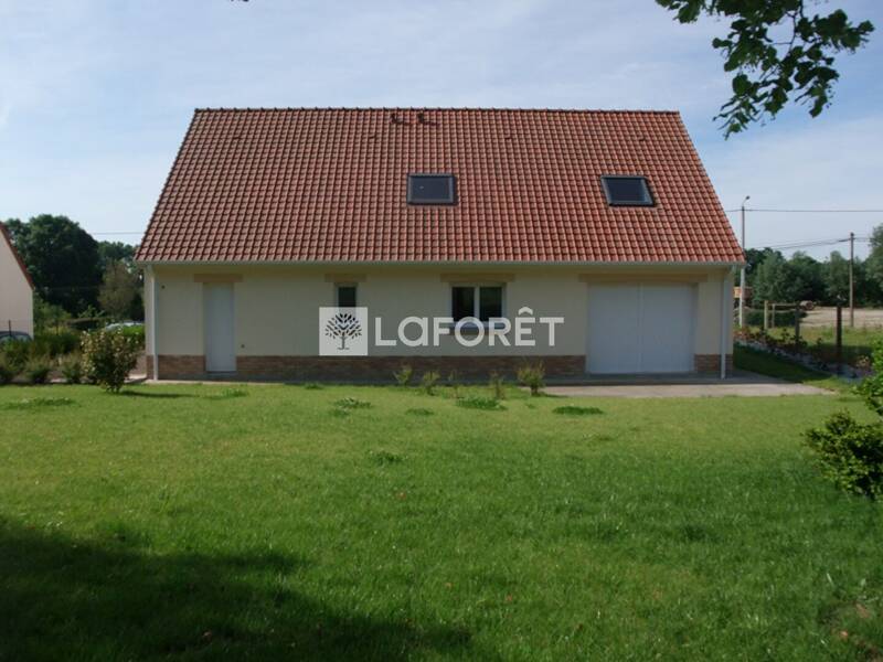 Maison à louer, 142m², CAPELLE LES HESDIN
