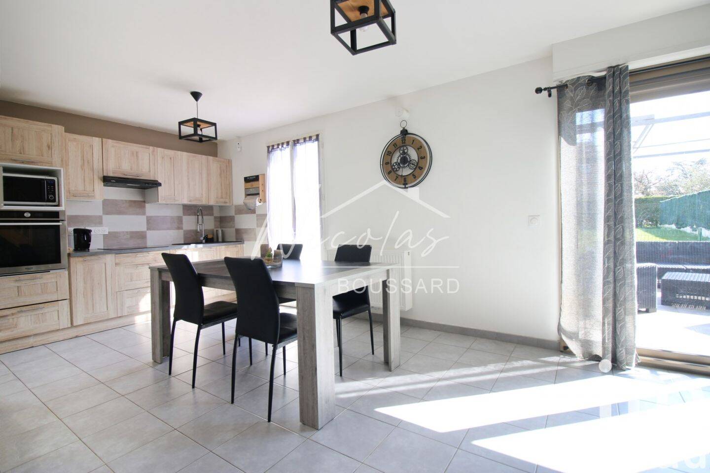 Maison à vendre, 90m², LE PLESSIS BELLEVILLE