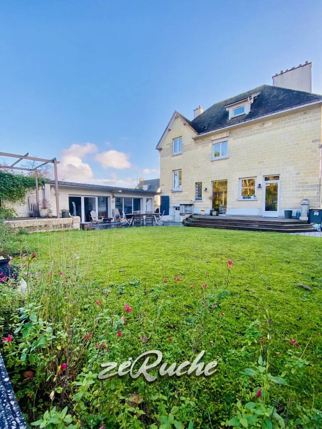 Maison à vendre, 330m², CAEN