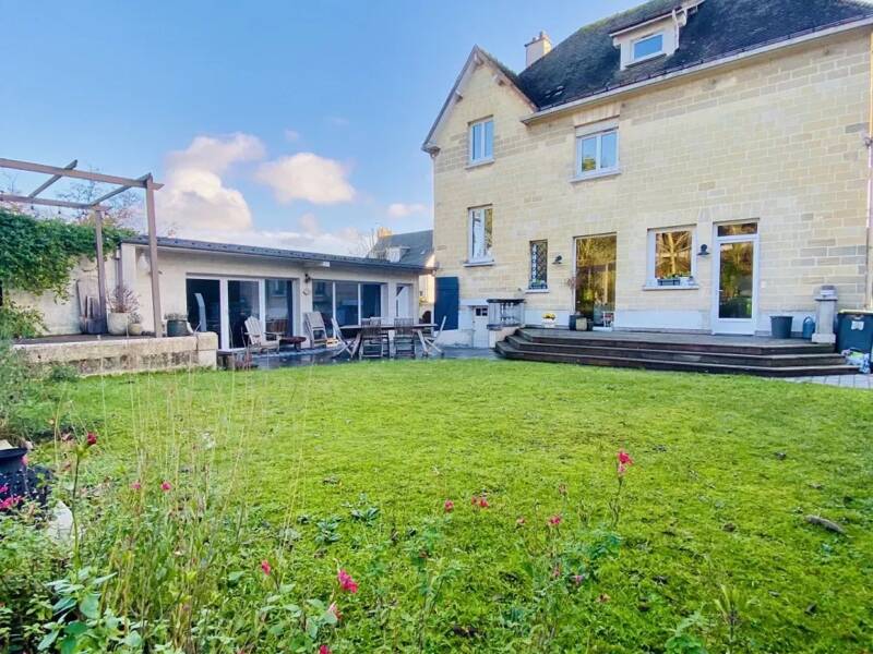 Maison à vendre, 330m², CAEN
