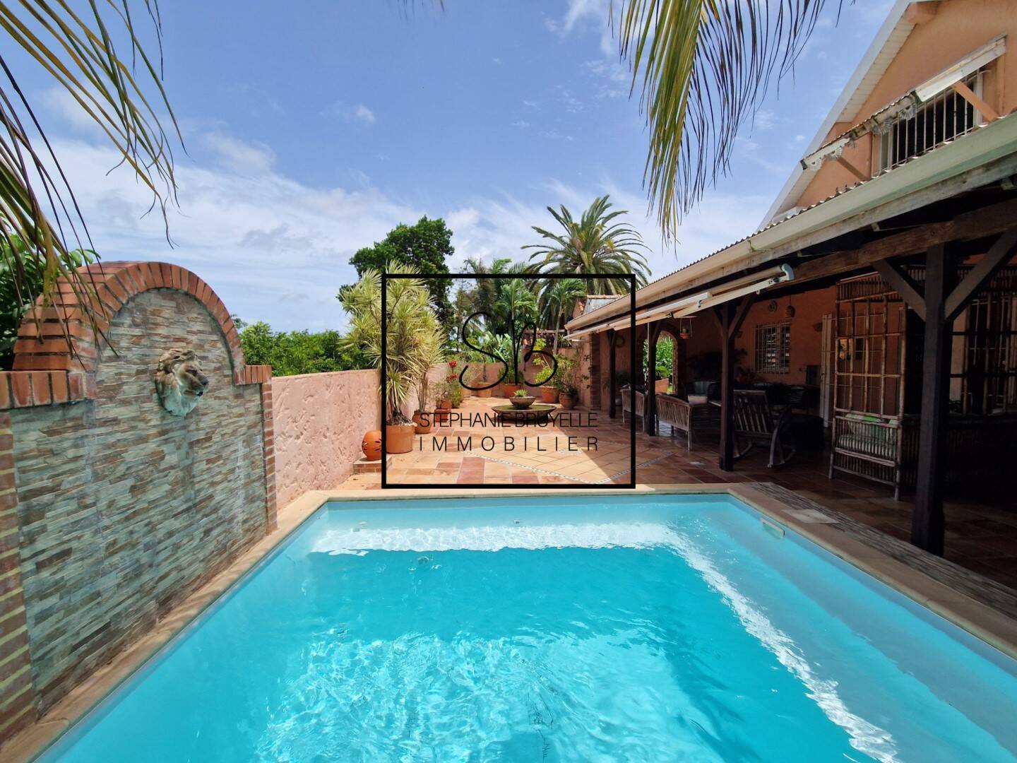 Maison à vendre, 158m², FORT DE FRANCE