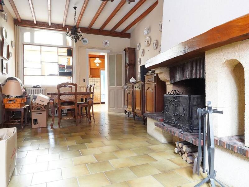 Maison à vendre, 120m², AMIENS