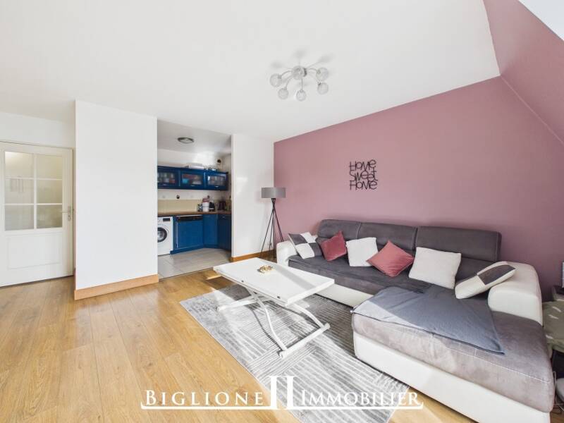 Maison à vendre, 59m², VAUJOURS