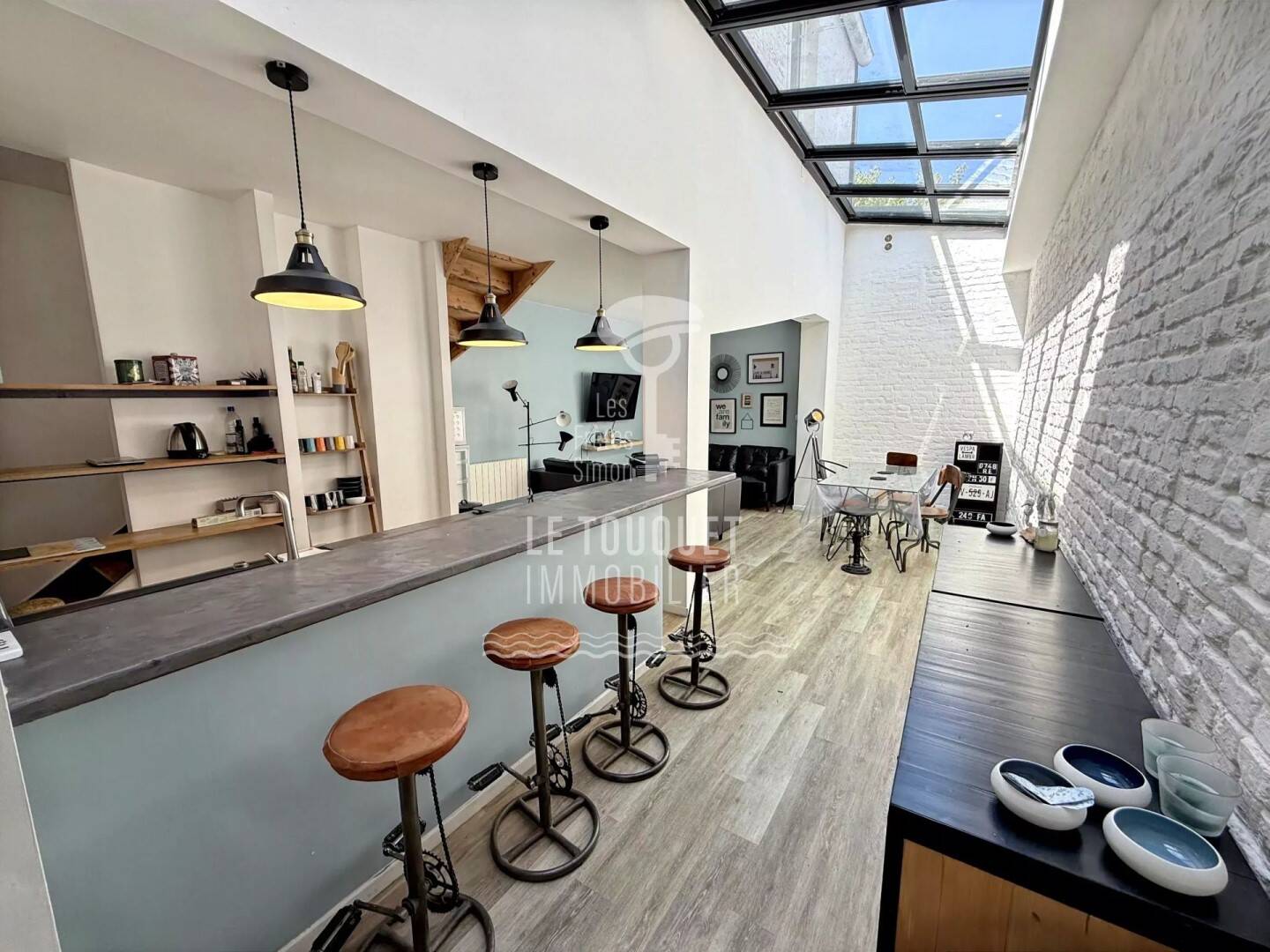 Maison à vendre, 82m², LE TOUQUET PARIS PLAGE