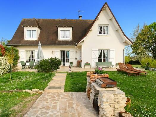Maison à vendre 490 000 € 5 pièces 3 chambres 155 m² Boran-sur-Oise 60820