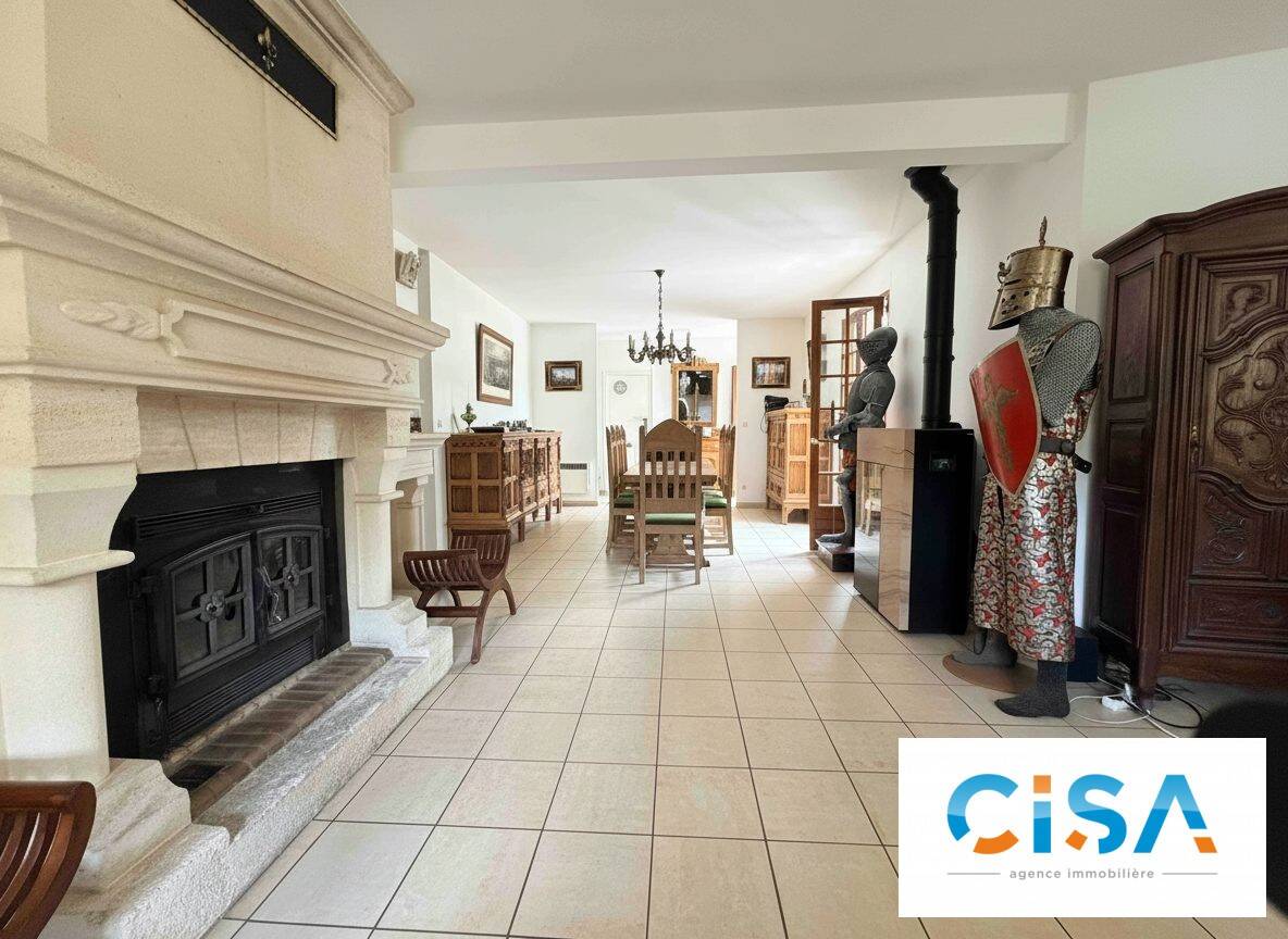 Maison à vendre, 153m², VERNEUIL EN HALATTE
