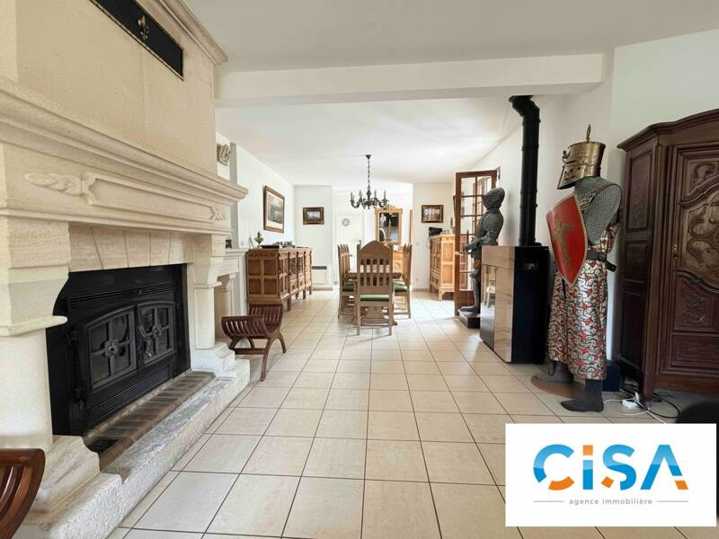 Maison à vendre, 153m², VERNEUIL EN HALATTE