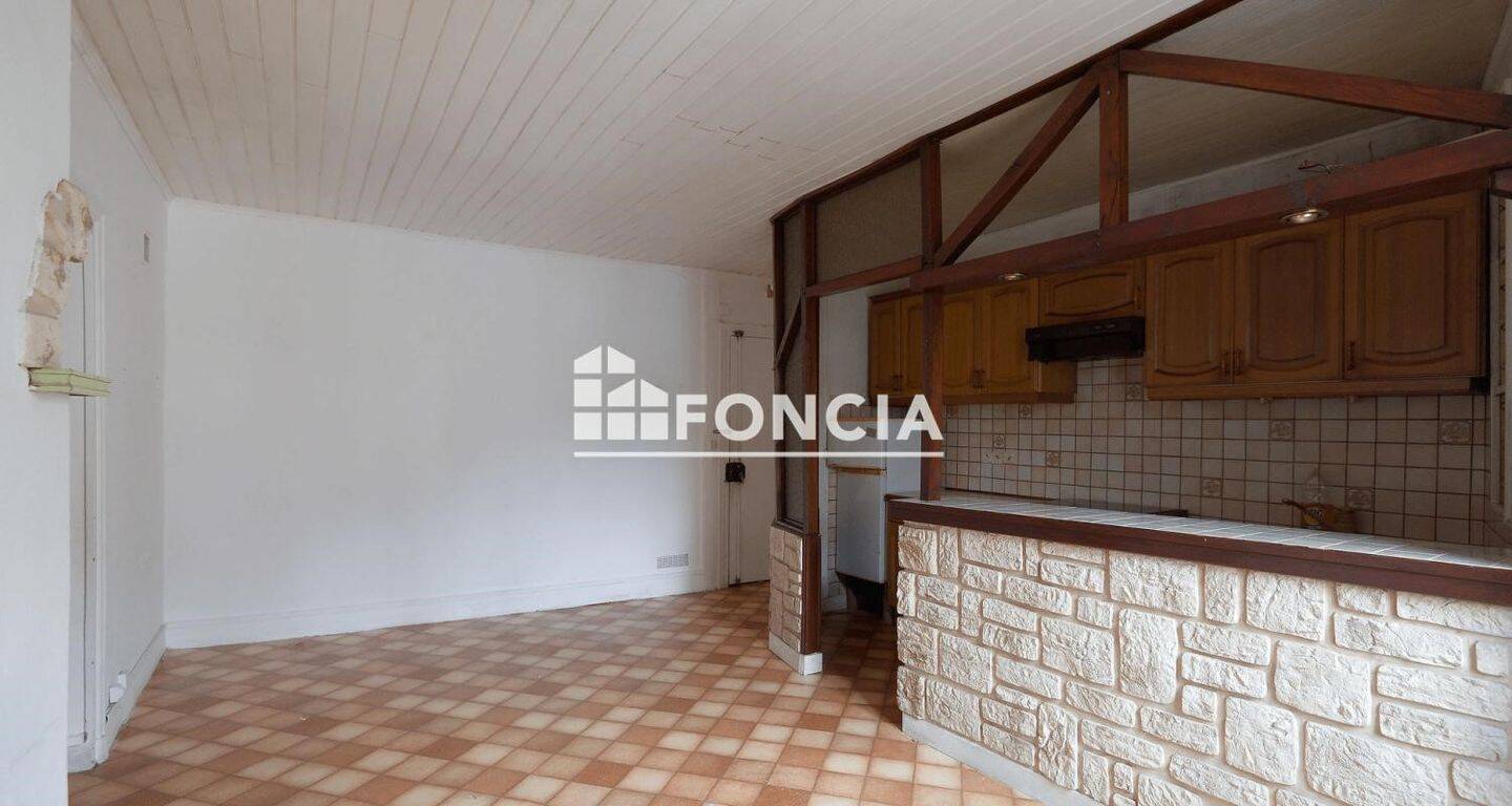 Maison à vendre, 52m², CORBEIL ESSONNES