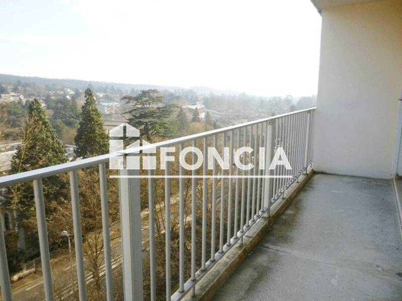 Maison à louer, 63m², NEUVILLE SUR SAONE