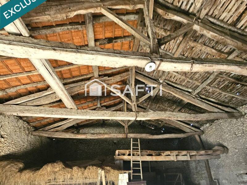 Maison à vendre, 280m², NEUVIC